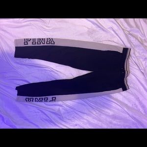 PINK sweatpants